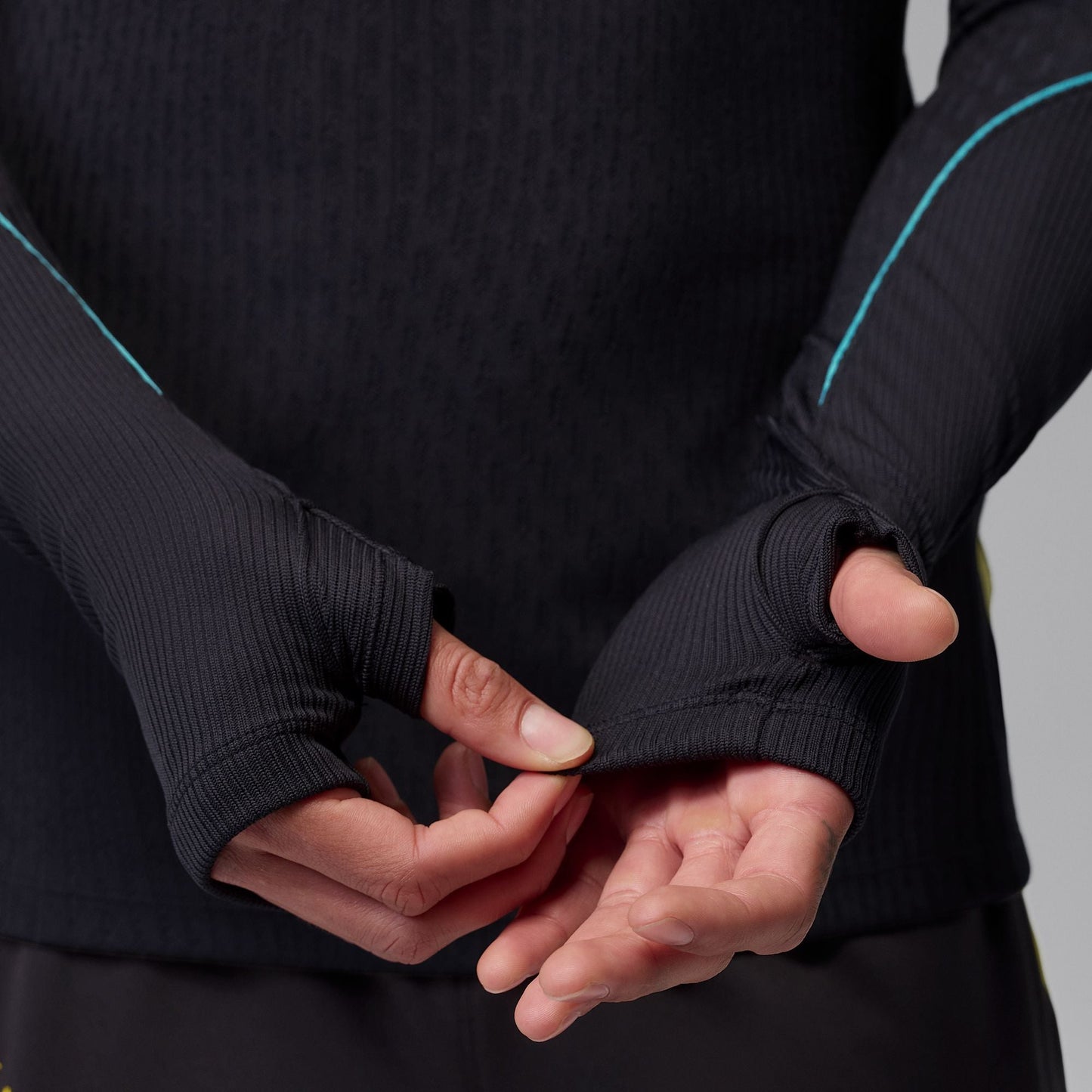 Conjunto de Treino Brasil 2026/27 Preto