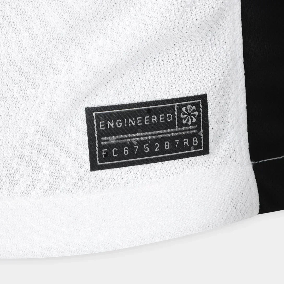 Camisa Nike Corinthians 2025/26 I YURI ALBERTO N° 9